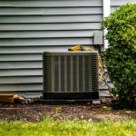 Installation,Of,A,New,High,Efficiency,Air,Conditioner.,An,Hvac