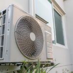 Air,Condition,Outdoor,Unit,Compressor,Install,Outside,The,House